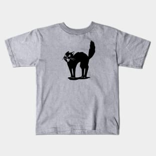 Scaredy Cat Kids T-Shirt